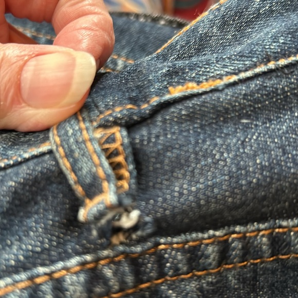 Designer Patchwork Jeans S - Picture 11 of 13